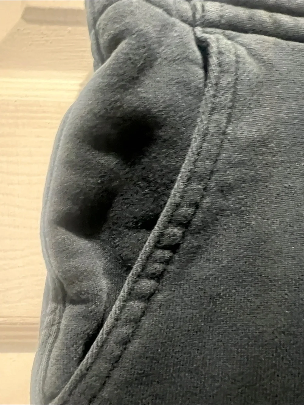 Jordan  Black Jogger Shorts with Side Jumpman Logo